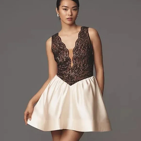 Maeve | Dresses | Anthropologie Maeve Twofer Basquewaist Mini Dress Nwt Size 6 | Poshmark Maeve | Dresses | Anthropologie Maeve Twofer Basquewaist Mini Dress Nwt Size 6 | Poshmark
